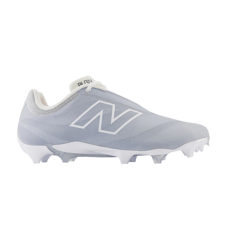 New Balance Burn X4 2E Wide 'Arctic Grey' — Arctic Grey/Grey