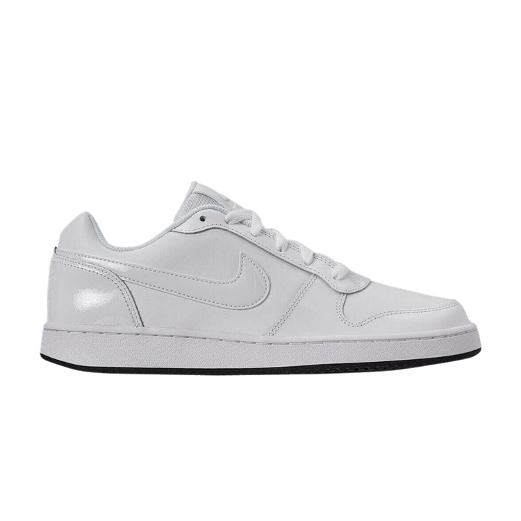 Nike Ebernon 'White' — White/White/Black