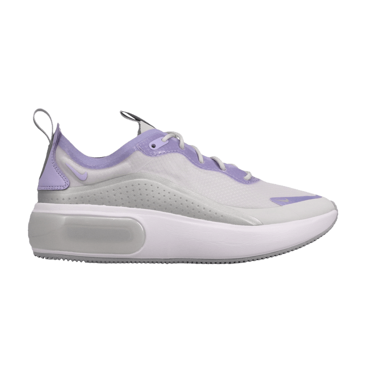 Nike Wmns Air Max Dia SE 'Purple Agate' — Vast Grey/Purple Agate/Metallic Platinum