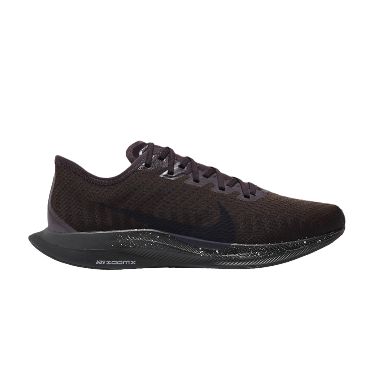 Nike Wmns Zoom Pegasus Turbo 2 SE 'Velvet Brown Speckled' — Velvet Brown/Blackened Blue/Burgundy Ash