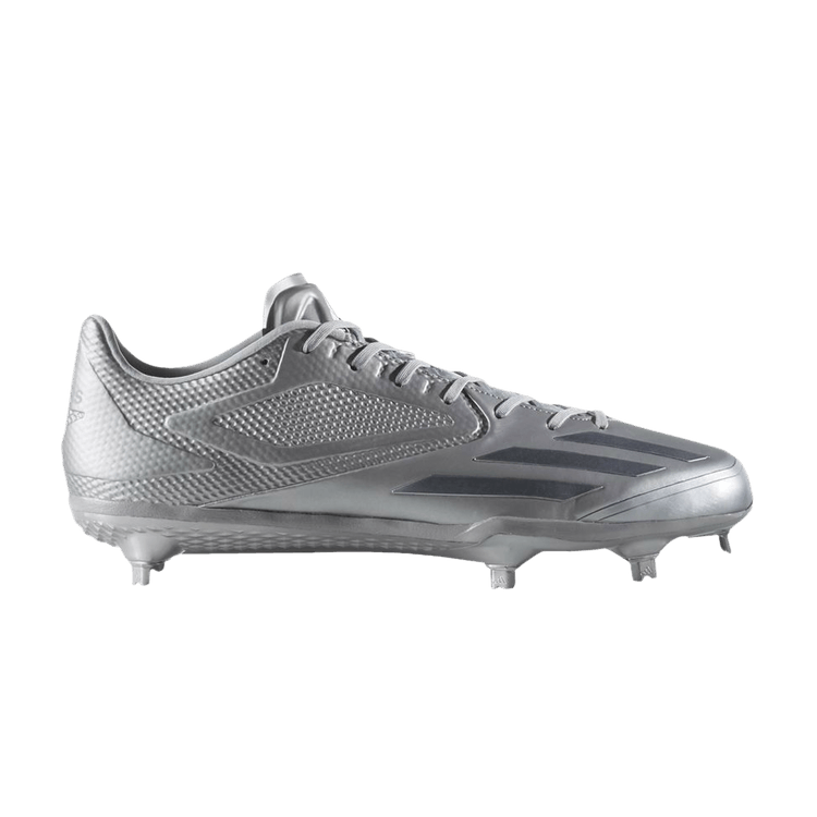 Adidas Adizero Afterburner 3 E 'Light Onix' — Light Onix/Light Onix/Footwear White