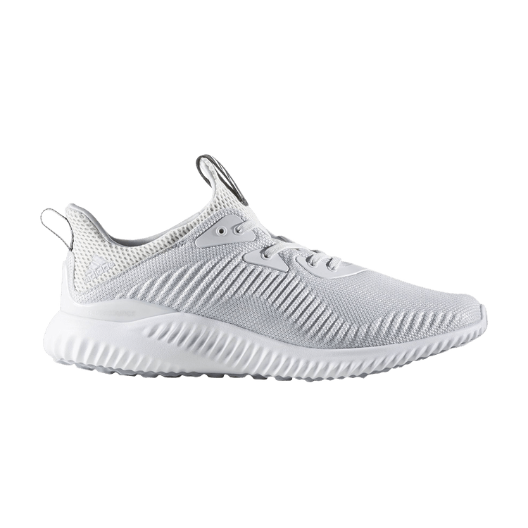 Adidas Alphabounce 'Crystal White' — Crystal White/Clear Grey/Clear Onix