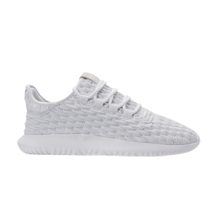 Adidas Tubular Shadow — White/White