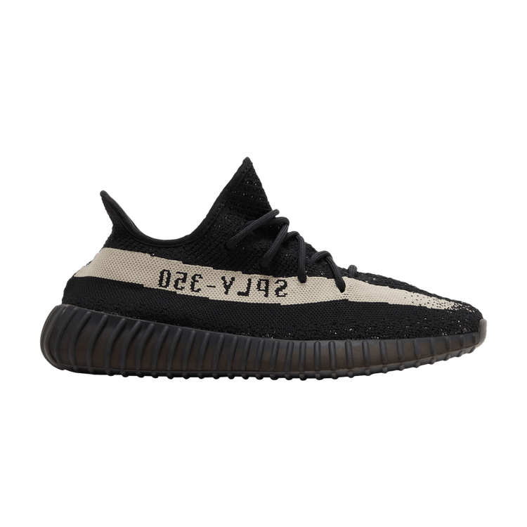 adidas Yeezy Boost 350 V2 'Oreo' 2022 — Core Black/Core White/Core Black
