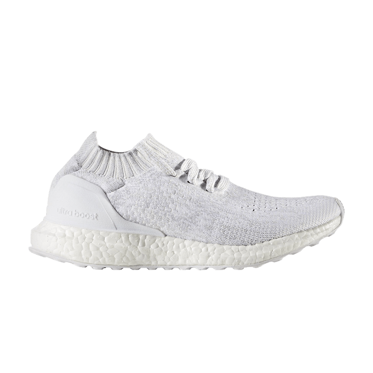 Adidas Ultraboost Uncaged J 'White' — Footwear White/Footwear White/Crystal White