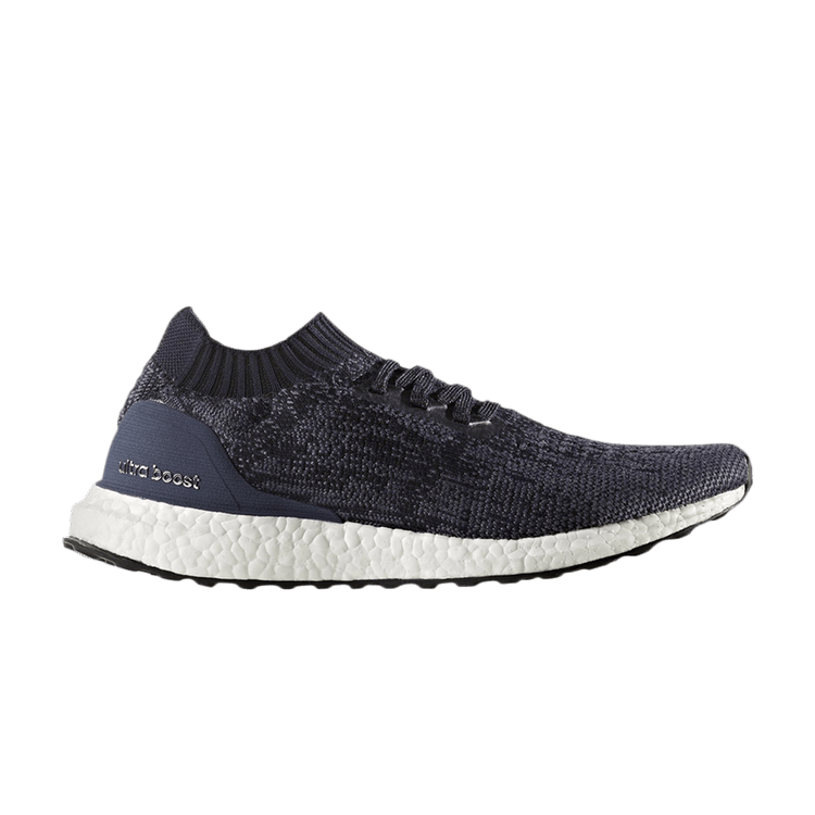 Adidas UltraBoost Uncaged 'Legend Ink' — Core Black/Legend Ink/Trace Blue