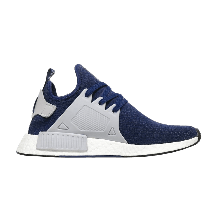 JD Sports x adidas NMD_XR1 'Blue' — Blue/White