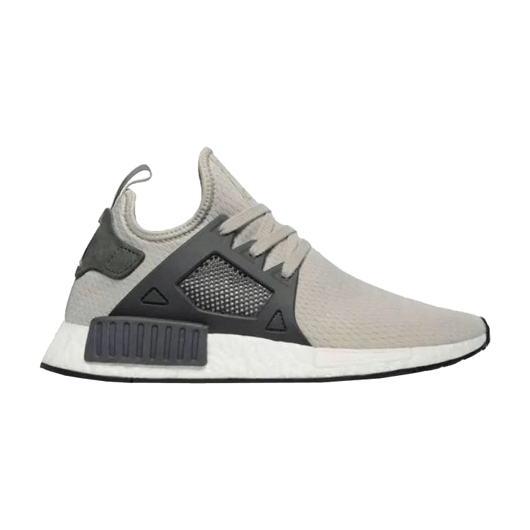 Adidas NMD_XR1 'Sesame' — Off White/Sesame