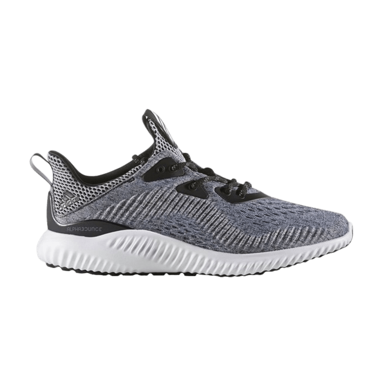 Adidas Wmns Alphabounce EM 'Grey' — Grey