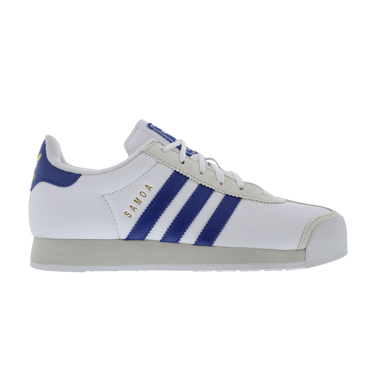 Adidas Samoa 'Core Royal — Footwear White/Core Royal/Talc