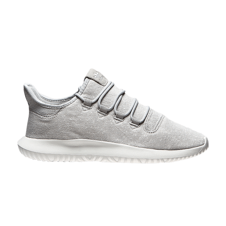 Adidas Tubular Shadow 'Grey' — Grey Two/Crystal White/Crystal White