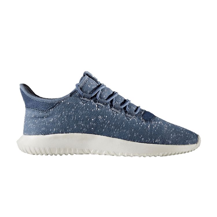 Adidas Tubular Shadow 'Tech Ink' — Tech Ink/Tech Ink/Crystal White