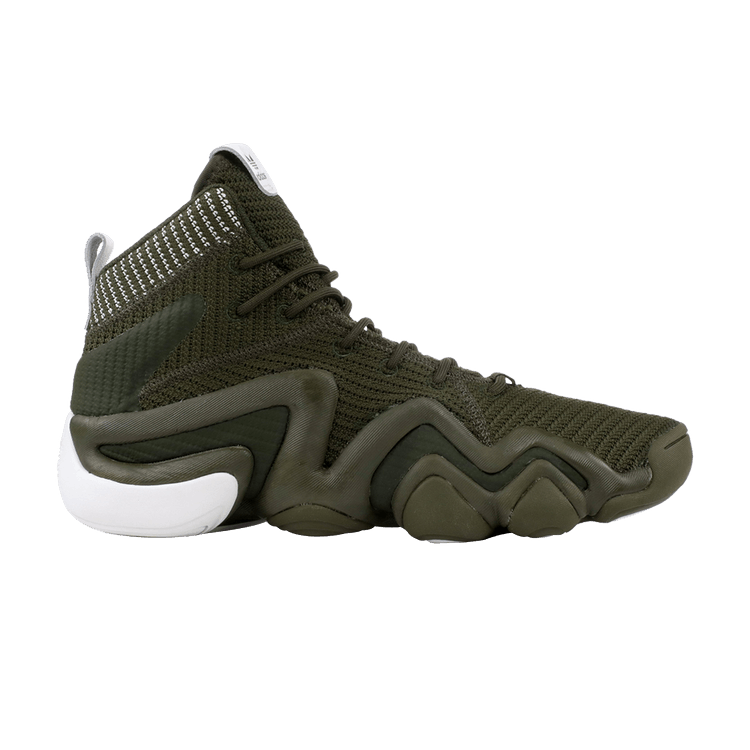 adidas Crazy 8 ADV PK 'Night Cargo' — Night Cargo/Night Cargo/Footwear White