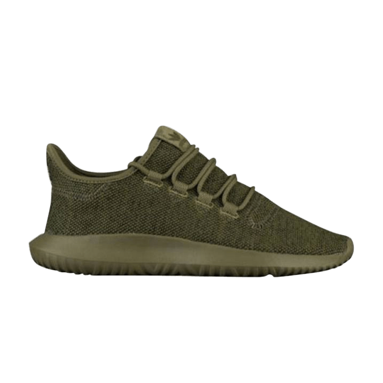 Adidas Tubular Shadow — Olive Green