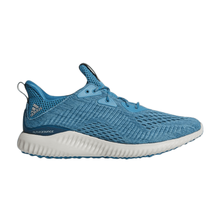 Adidas Alphabounce EM 'Mystery Petrol' — Blue/Mystery Petrol/Grey Two/Petrol Night
