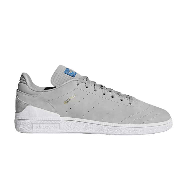 Adidas Busenitz RX — Multi Solid Grey/Cloud White/Bluebird