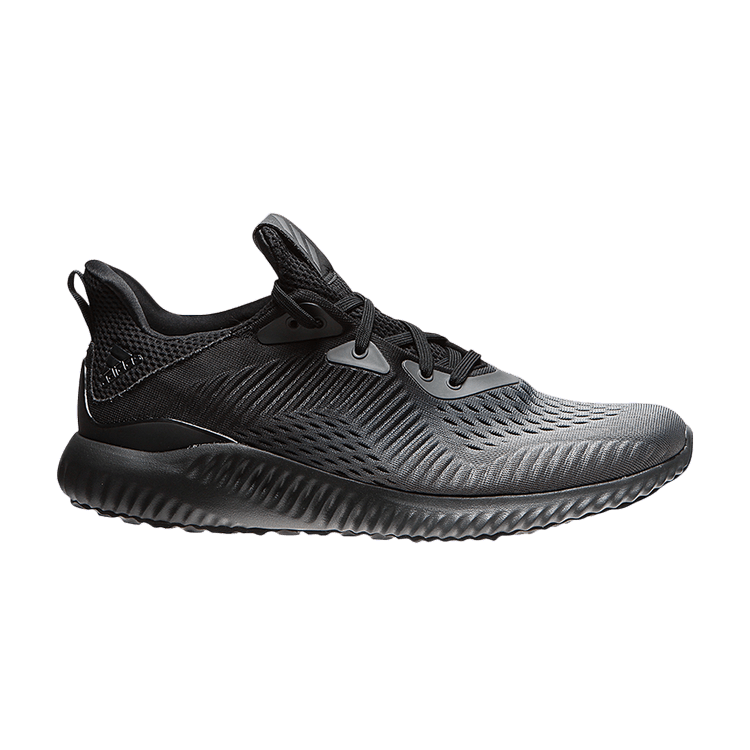 Adidas Alphabounce EM M 'Black Grey' — black/grey