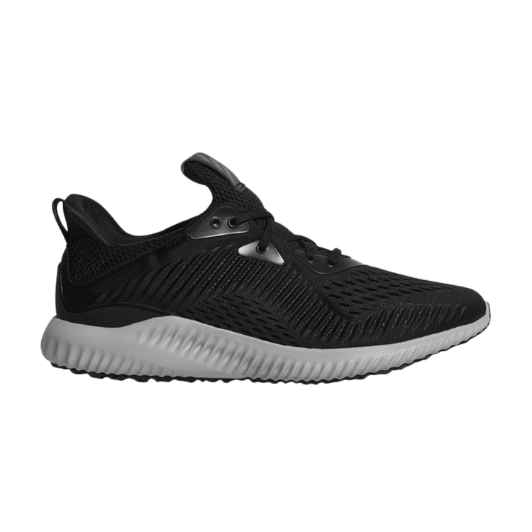 Adidas Alphabounce EM 'Black' — Core Black/Cloud White/Utility Black