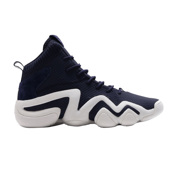 Adidas Crazy 8 ADV 'Noble Ink' — Noble Ink/Noble Ink/Running White