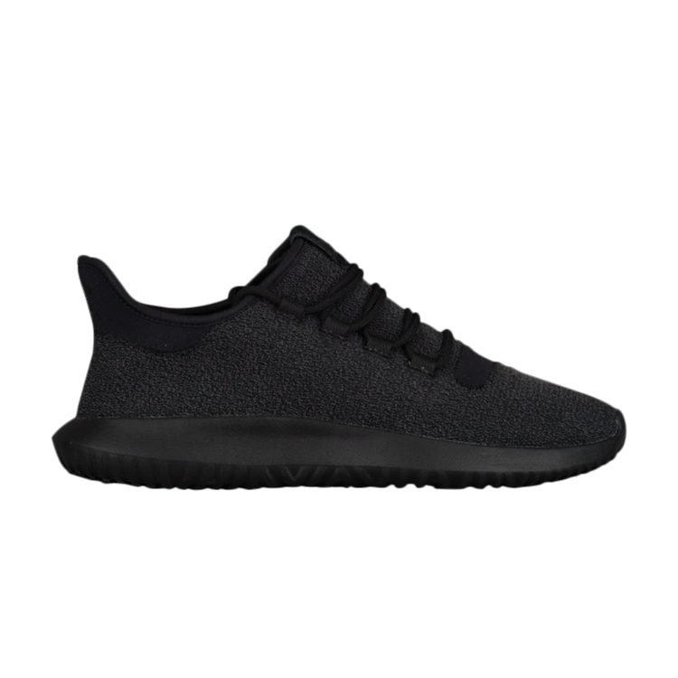 Adidas Tubular Shadow 'Triple Black' — Black/Black/Black