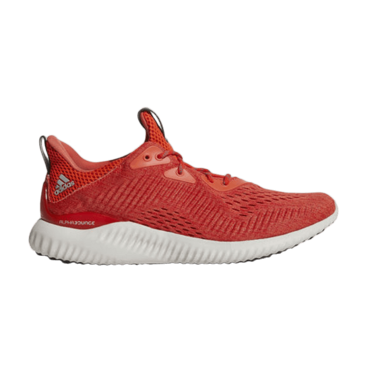 Adidas AlphaBounce EM — Blaze Orange/Light Scarlet/Utility Black