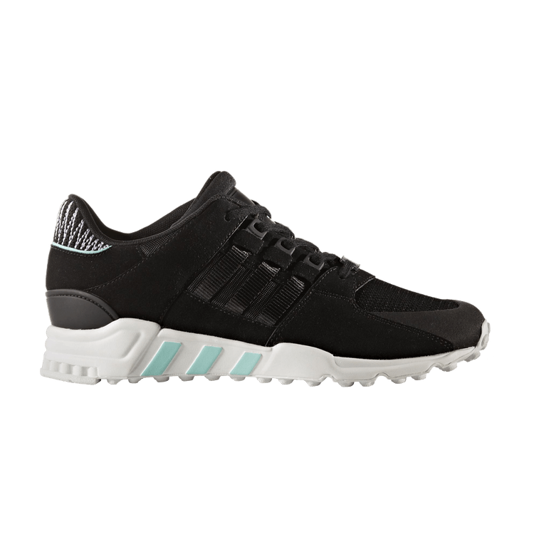 Adidas Wmns EQT Support RF — Core Black/Footwear White