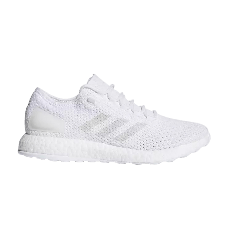 adidas PureBoost Clima 'Cloud White' — Cloud White/Grey/Crystal White