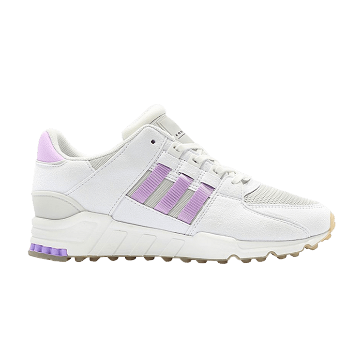 Adidas Wmns EQT Support RF 'Purple Glow' — Footwear White/Purple Glow-Grey One