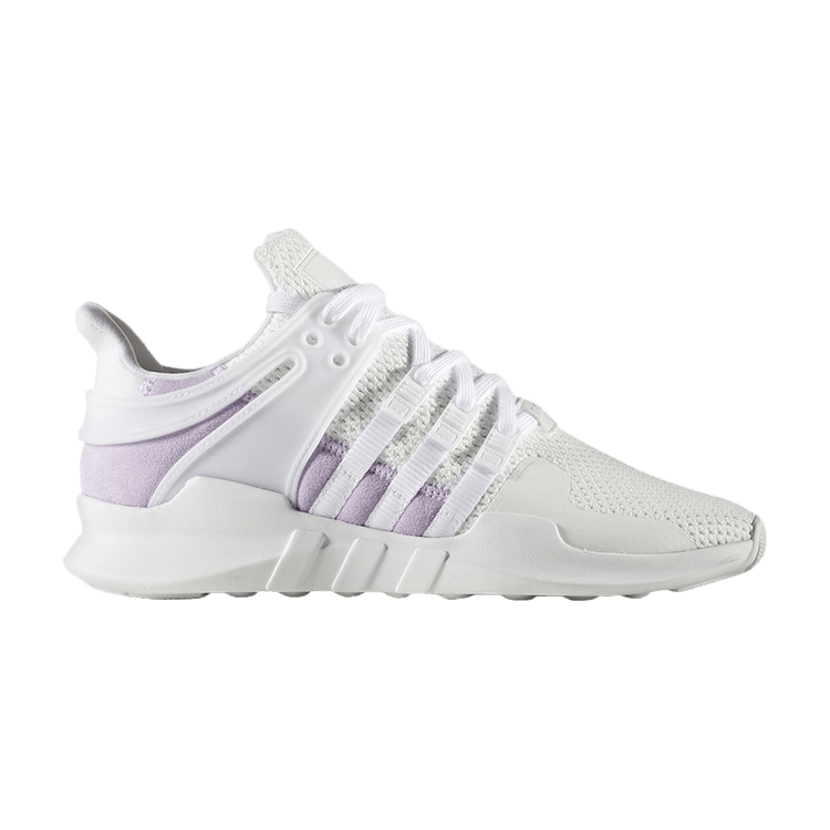 Adidas Wmns EQT Support ADV 'White' — Footwear White/Footwear White/Purple Glow