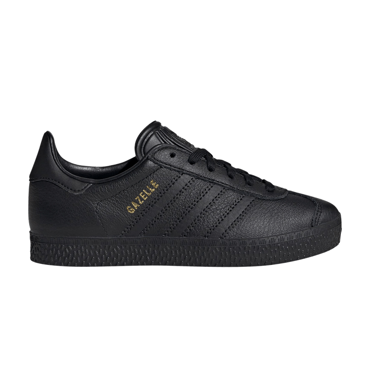 Adidas Gazelle C 'Triple Black' — Core Black/Core Black/Core Black