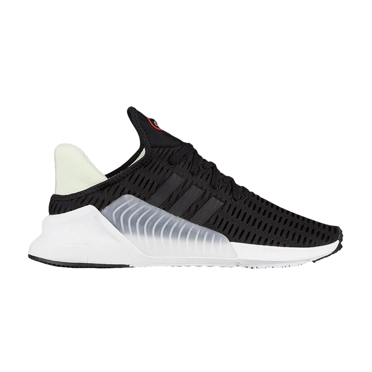 Adidas Wmns Climacool 02/17 'Black White' — Core Black/Core Black/Footwear White