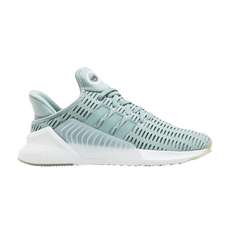Adidas Wmns Climacool 02/17 — Tactile Green/Tactile Green/Footwear White