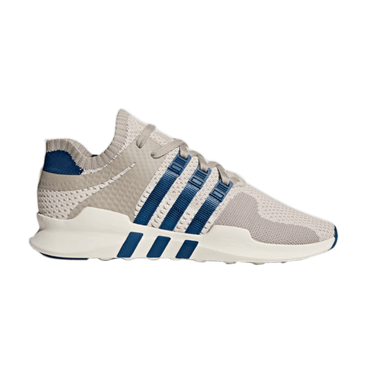 Adidas EQT Support ADV Primeknit — Clear Brown/Blue Night/Light Brown