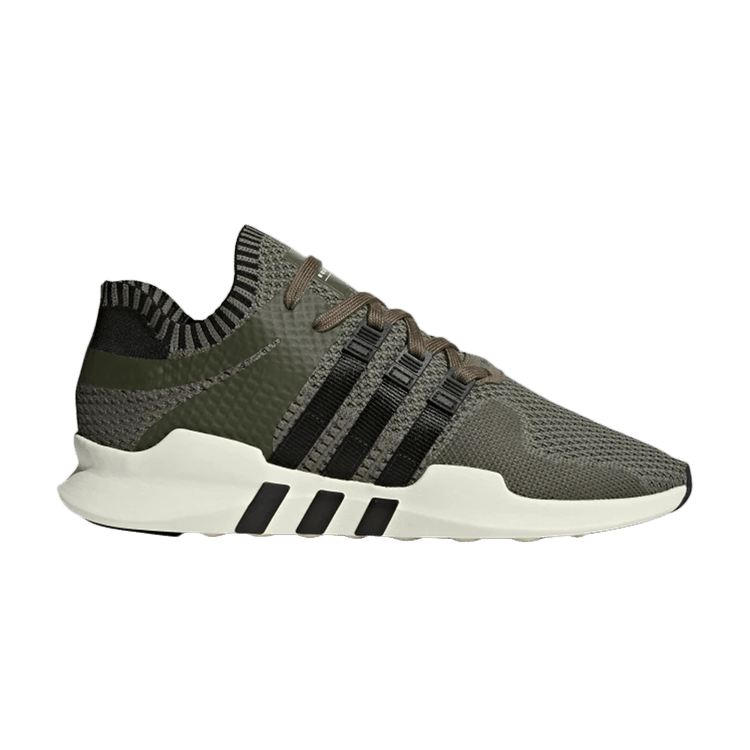 Adidas EQT Support ADV Primeknit 'Branch Green' — Major/Core Black/Branch