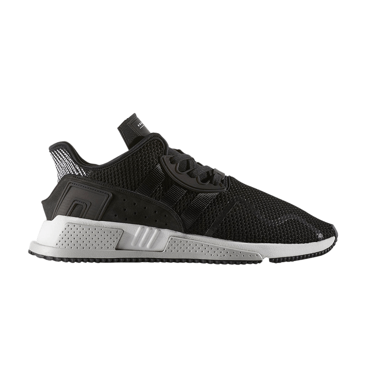 Adidas EQT Cushion ADV 'Core Black' — Core Black/Core Black/Footwear White
