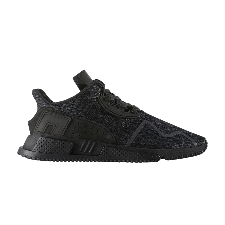 Adidas EQT Cushion ADV 'Black Friday' — Core Black/Core Black/Core Black