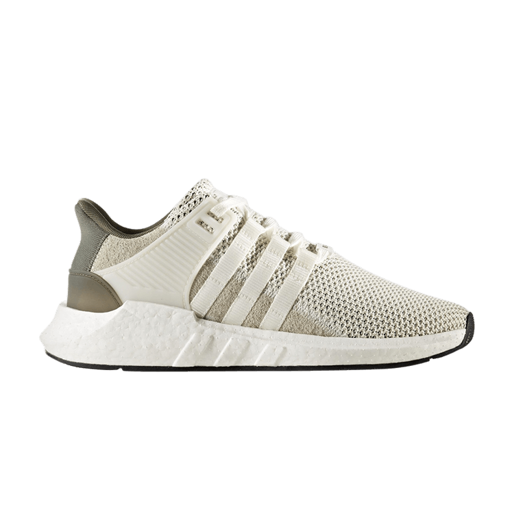 Adidas EQT Support 93/17 'Beige Green' Sample — Beige/Green