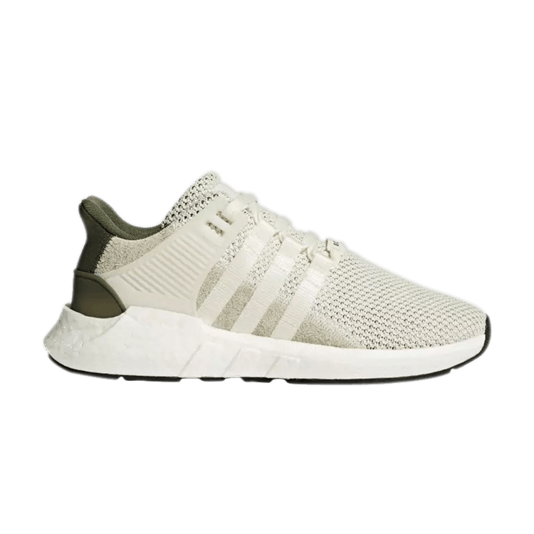 Adidas EQT Support 93/17 'Beige Green' — Beige/Green
