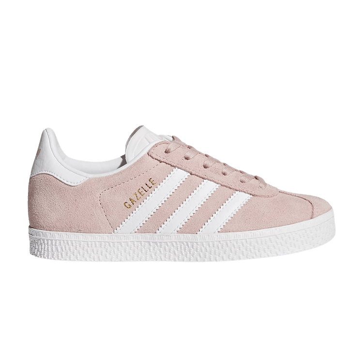 adidas Gazelle J 'Icey Pink' — Icey Pink/Cloud White/Gold Metallic