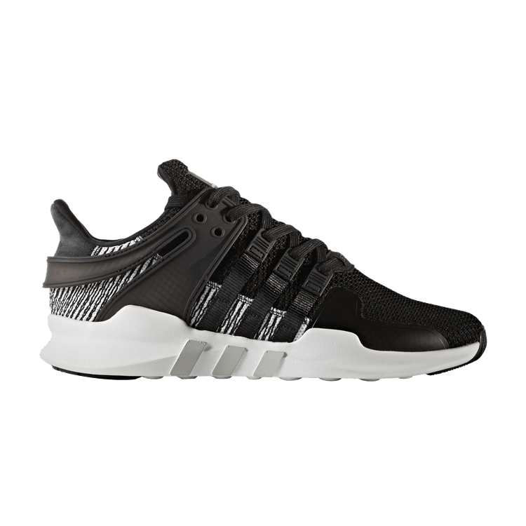 Adidas EQT Support ADV 'Black' — Core Black/Footwear White