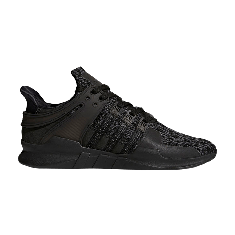 Adidas EQT Support ADV 'Black Friday' — Core Black/Core Black