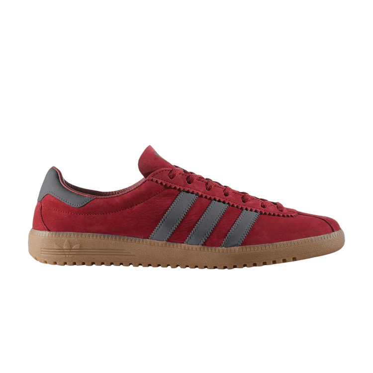 adidas Bermuda 'Collegiate Burgundy Gum' — Collegiate Burgundy/Cloud White/Gum
