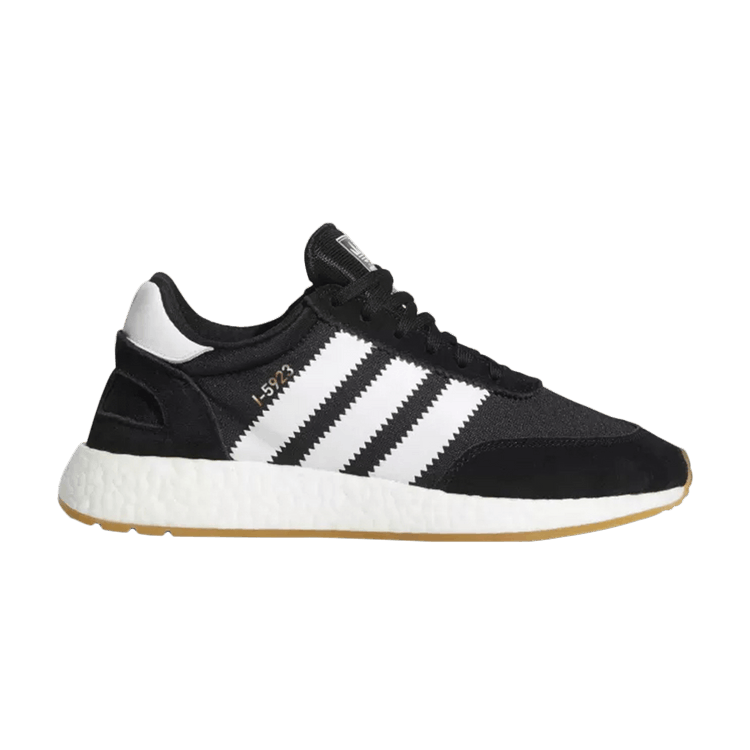 Adidas I-5923 Runner 'Core Black 2.0' — Core Black/Footwear White/Gum