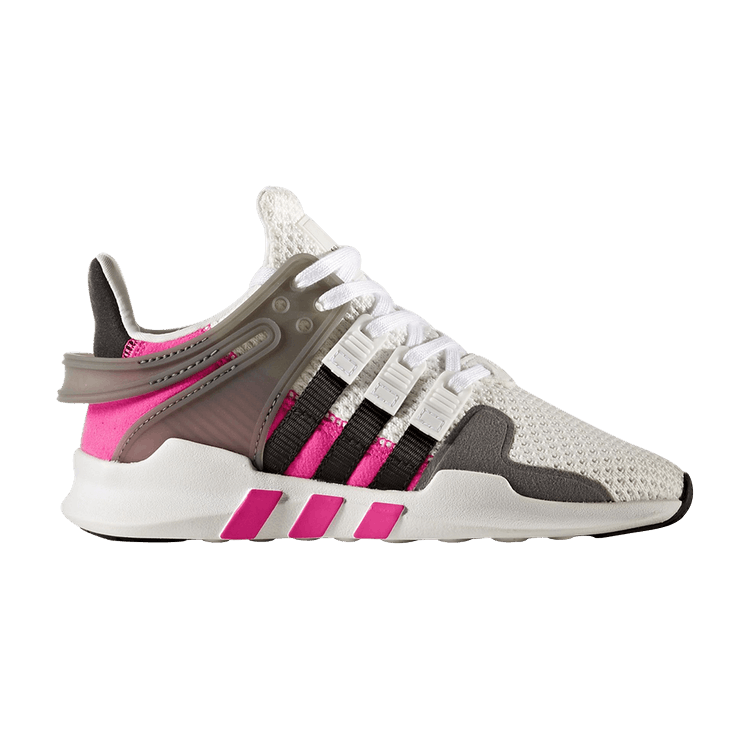 Adidas EQT Support ADV C 'White Pink' — White/Core Black/Shock Pink