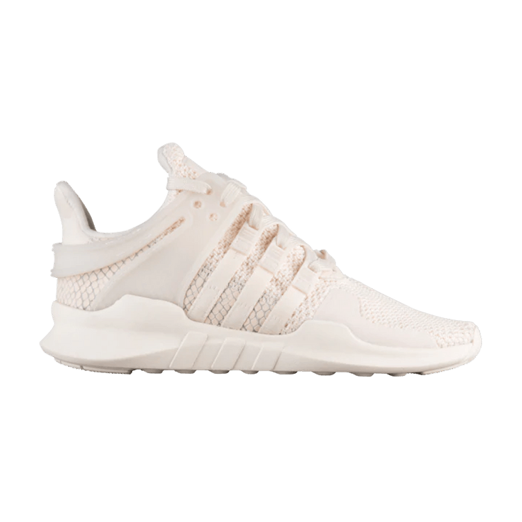 Adidas EQT Support ADV J 'Chalk White' — Chalk White/Chalk White/White