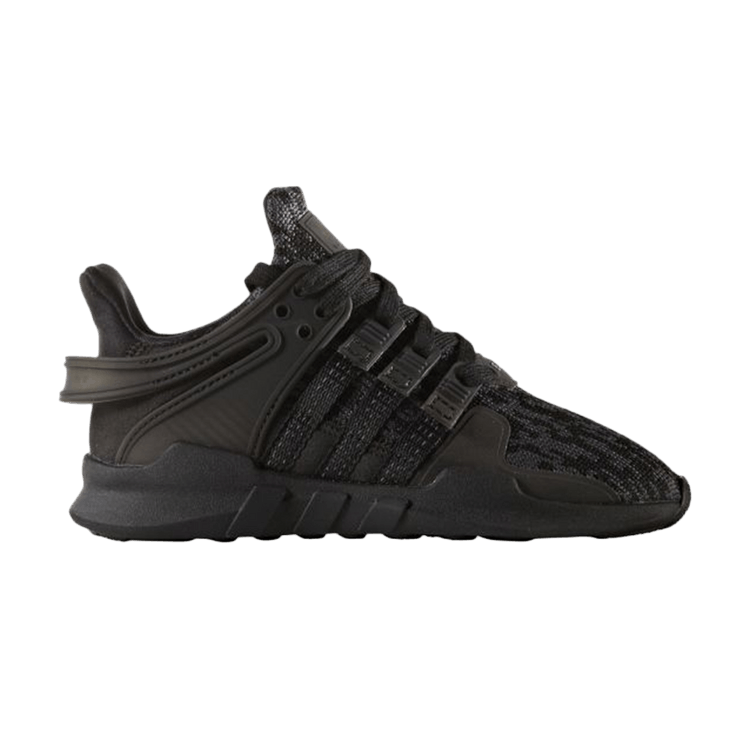 Adidas EQT Support ADV C 'Triple Black' — Core Black/Core Black/Core Black
