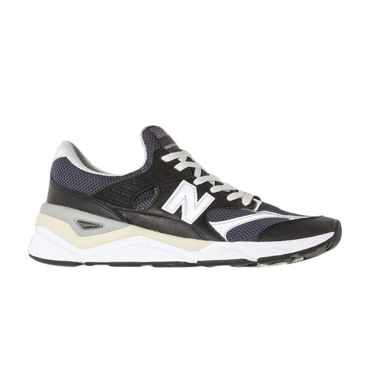 Beauty & Youth x New Balance X-90 'Navy' — Navy