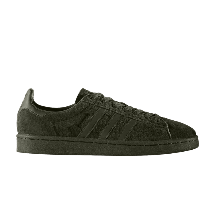 Adidas Campus — Night Cargo/Night Cargo/Core Black