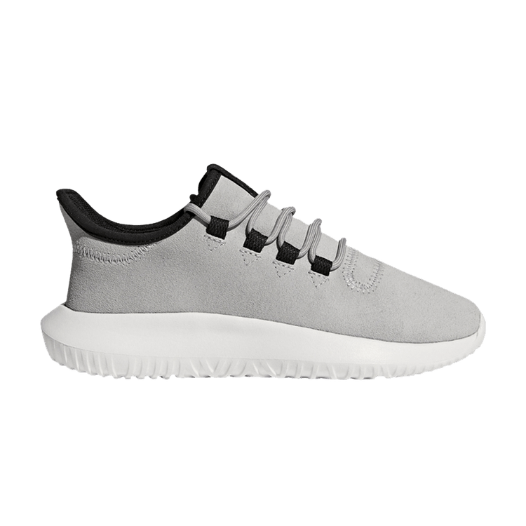 Adidas Tubular Shadow J 'Medium Grey' — Medium Grey/Medium Grey/Core Black