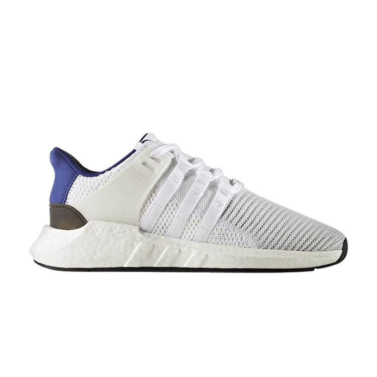 Adidas EQT Support 93/17 'Royal' Sample — Footwear White/Royal/Core Black